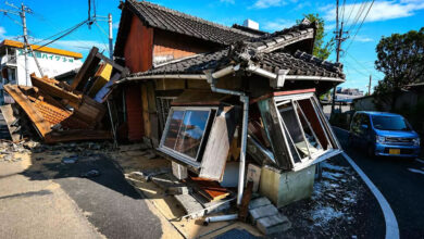 Death toll from Japan's Kumamoto earthquake rises to 38