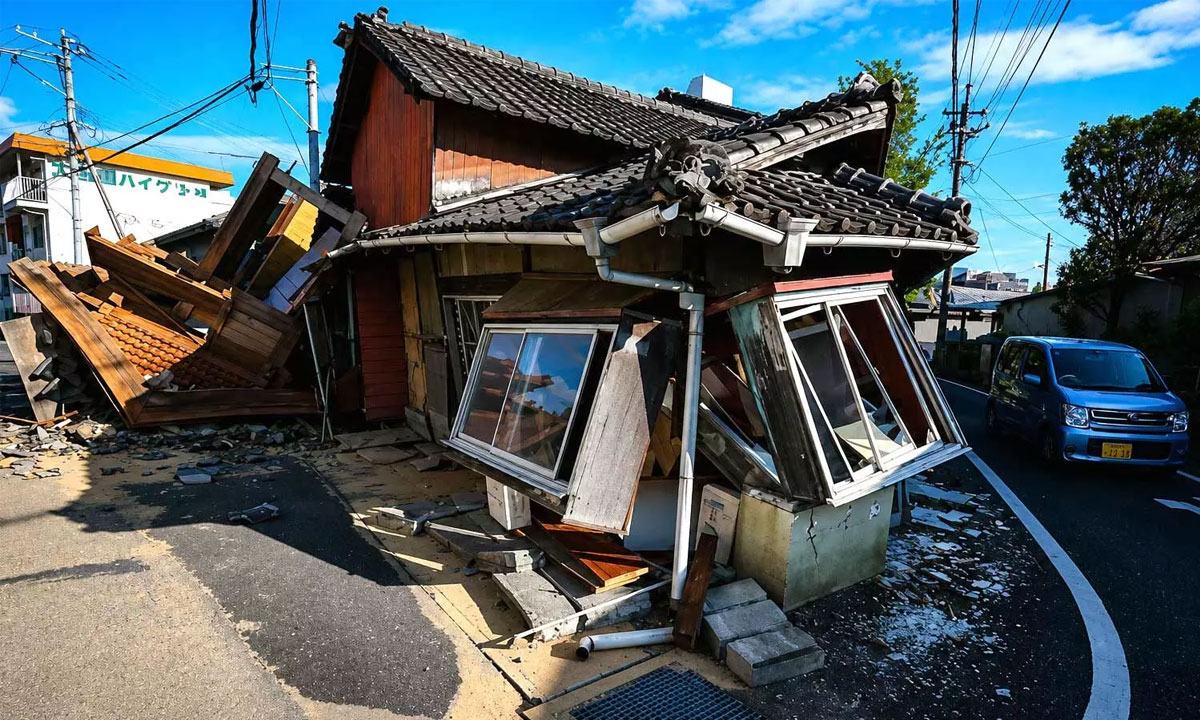 Death toll from Japan's Kumamoto earthquake rises to 38