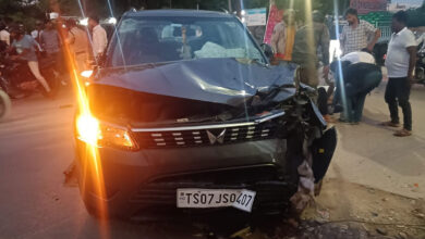 Drunk Driver Causes Horror Crash in Hyderabad, Army Jawan Killed