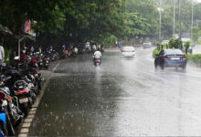 Telangana Likely to Receive Light to Moderate Rainfall Over Next Week