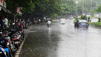 Telangana Likely to Receive Light to Moderate Rainfall Over Next Week