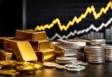 Gold Prices Jump Again, Silver Rises: Check Today’s Rates