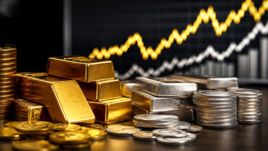 Gold Prices Jump Again, Silver Rises: Check Today’s Rates