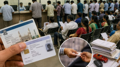Hyderabad Vehicle Owners Face Delays in RC, Driving Licence Smart Cards; Alleged Agent Nexus Raises Concerns