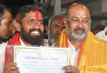 BJP Corporator Arrested in Karimnagar Murder Attempt Case