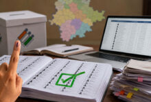 Telangana SIR Exercise Completed; Over 73 Lakh Voter Entries Yet to Be Digitised