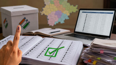 Telangana SIR Exercise Completed; Over 73 Lakh Voter Entries Yet to Be Digitised