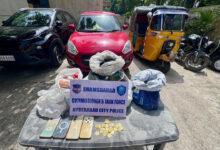 Hyderabad Police Bust ‘Gupta Nidhulu’ Cheat Racket; Four Held for Defrauding 11 People of ₹1 Crore
