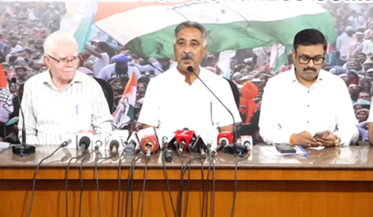 Attempt to delete over one crore voters in Karnataka through SIR: Congress