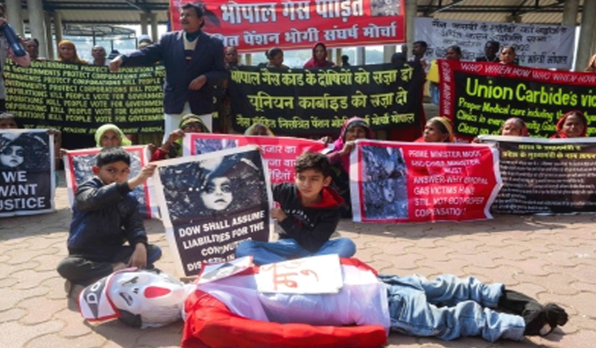 Bhopal Gas victim groups allege BMHRC curtailing key services at mini units, write to ICMR