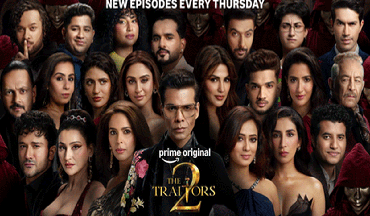 KJo says friendships will unravel; trust will transform into paranoia in new season of ‘The Traitors’