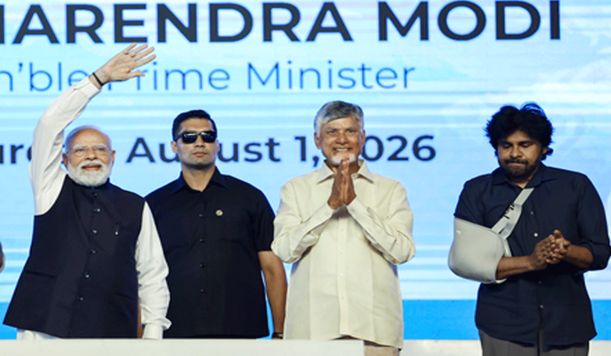 Chandrababu, Pawan Kalyan appeal to people to stand by PM Modi