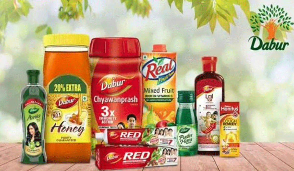 Dabur gets interim relief as Delhi High Court stays FSSAI prohibition order over '100 per cent' claims
