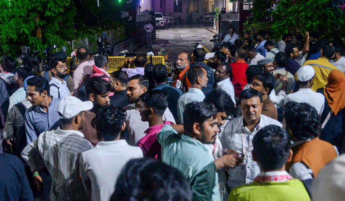 Jharkhand exam protest: Student delegation, govt meet for 2nd round of talks