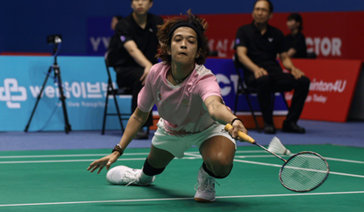 Ashmita Chaliha storms into final of Korea Masters Super 300