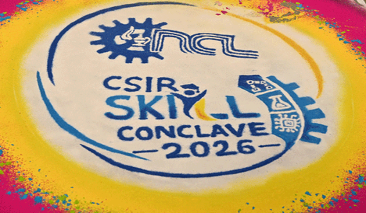 CSIR conclave reviews first-year progress of Phase III skill initiative