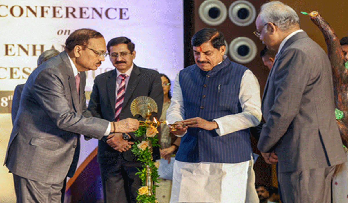 Justice system must listen to people in their own language, says CJI