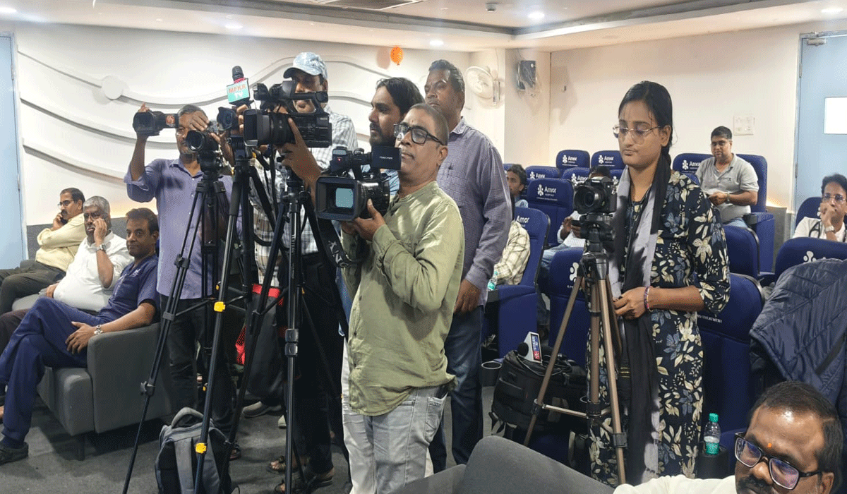 Golden hour critical in neurotrauma and road accident care, says Dr. Bhaskar Rao