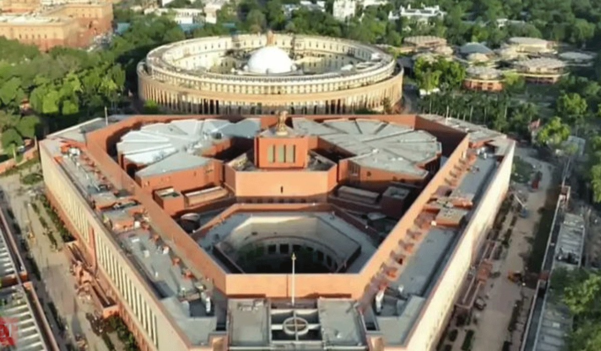 Lok Sabha adjourned till 2 p.m. amid Opposition uproar