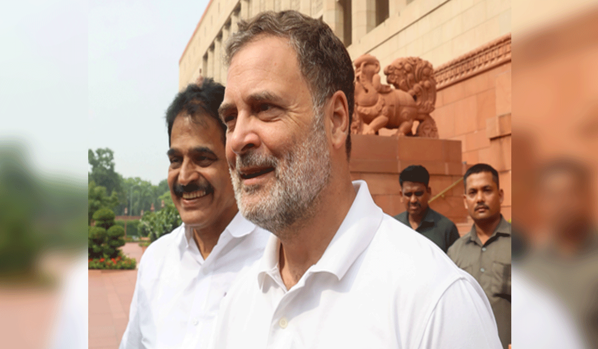 Rahul’s ‘not interested in lectures’ reply to HM Shah’s debate offer, takes ‘mouse’ jibe at media
