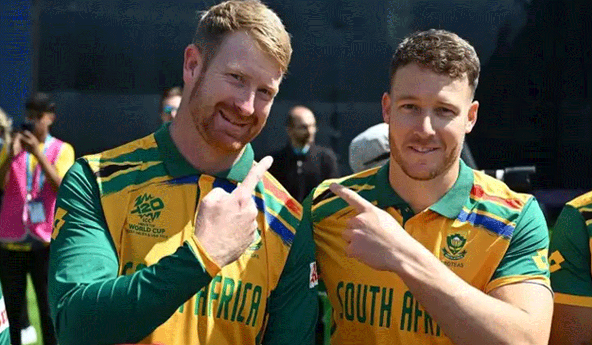 Gulf Giants add Miller, Klaasen; Omarzai, Muzarabani return ahead of ILT20 season 5