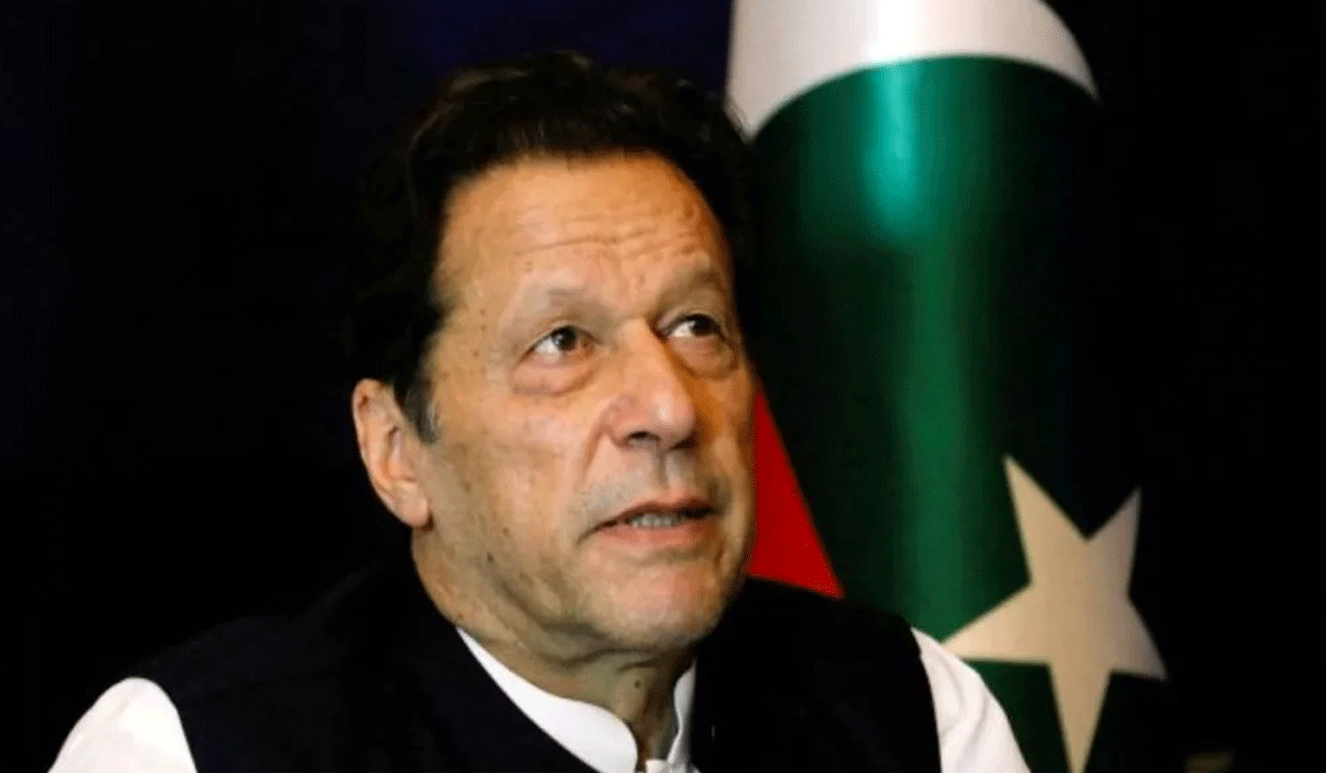 PTI protests outside Pakistan Supreme Court over Imran Khan’s health, case delays