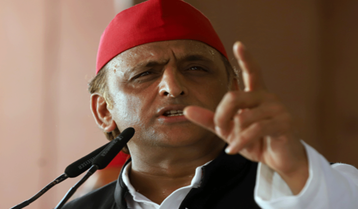 Akhilesh Yadav alleges FCRA Bill aimed at targeting minorities; Opposition demands withdrawal