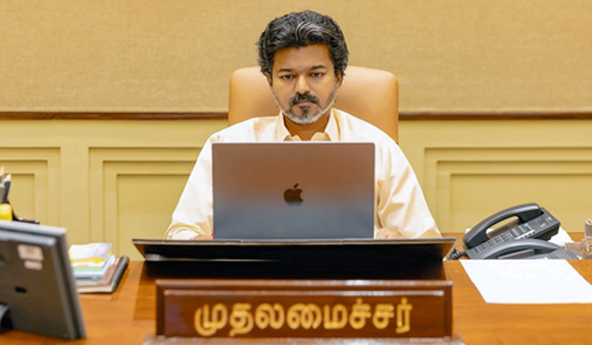 CM Vijay to lead Chennai investor summit; Rs 67,452 crore MoUs on cards