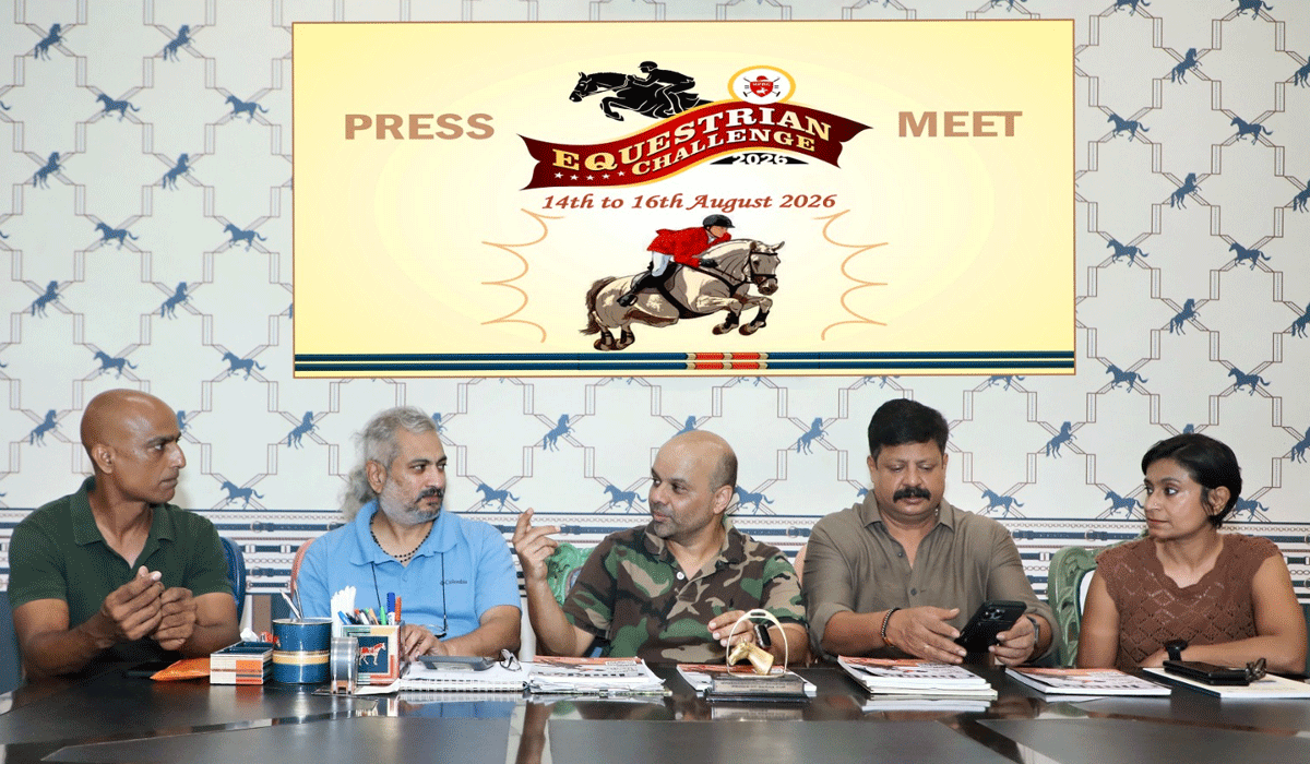 Hyderabad Polo & Riding Club to Host India's First National Qualifier of the 2026 Season