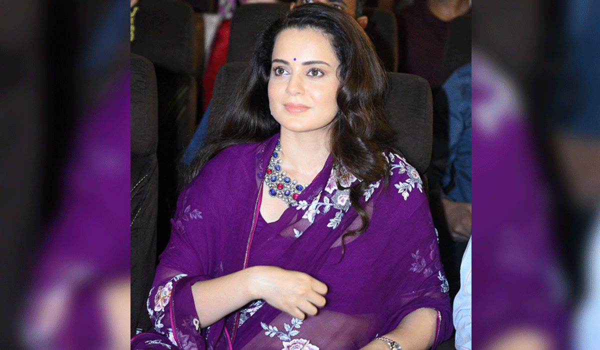 Kangana Ranaut issues clarification on her remarks on Gen Z