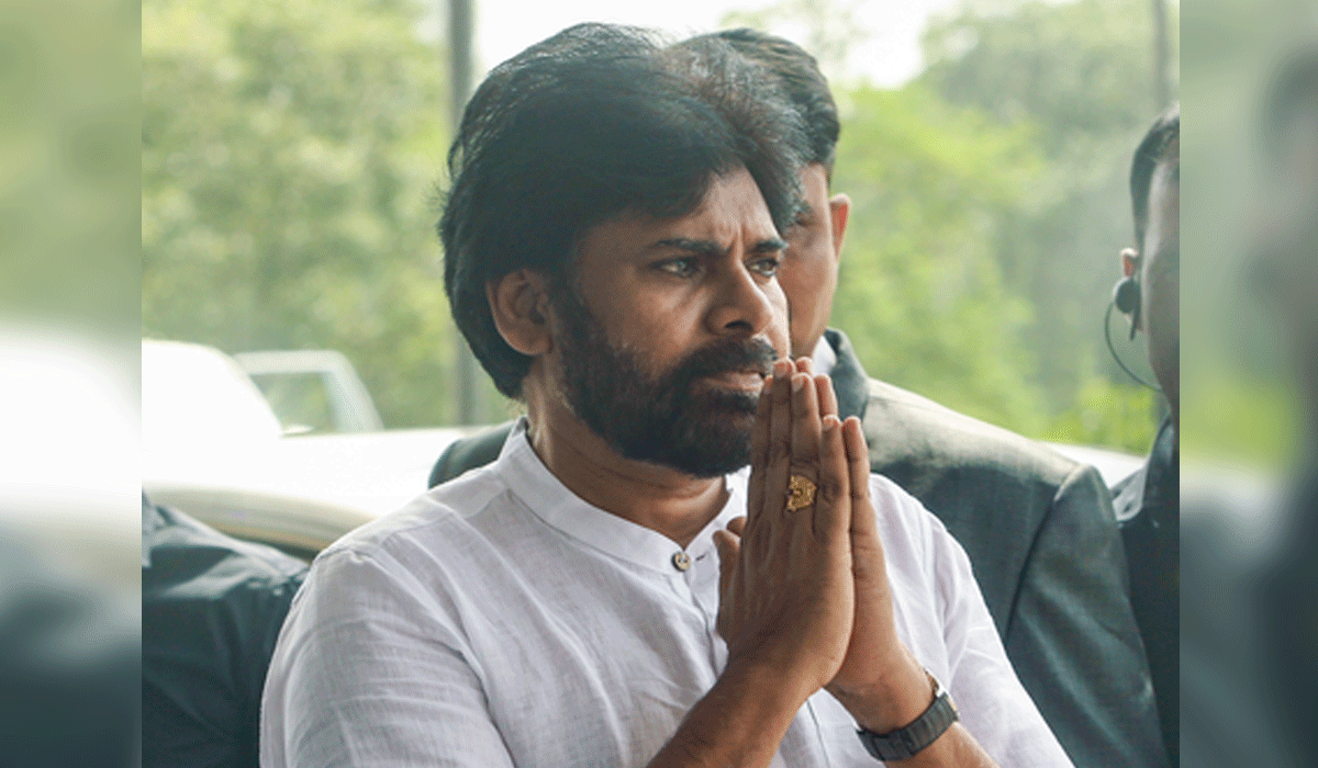 Pawan Kalyan calls for strengthening commitment to unity, harmony