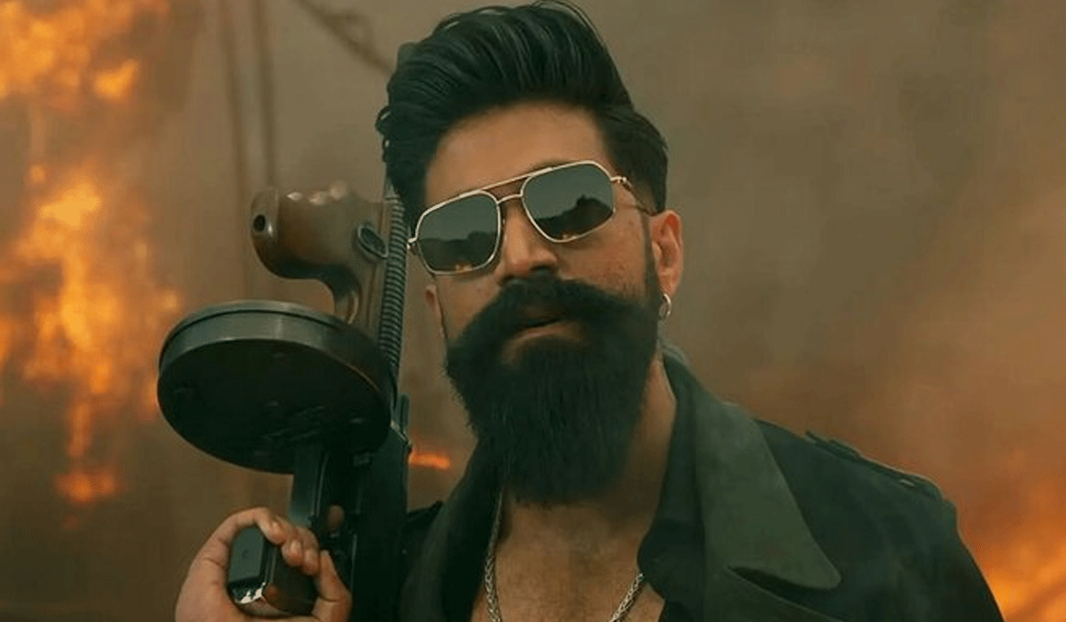 Yash's 'Toxic: A Fairy Tale for Grown Ups' cleared for release with an 'A' certificate?