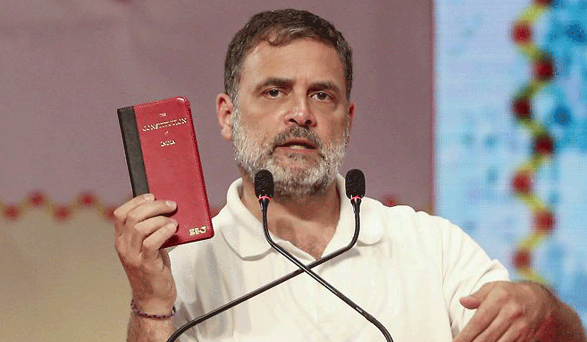 Supreme Court quashes criminal defamation case against Rahul Gandhi over Savarkar remarks