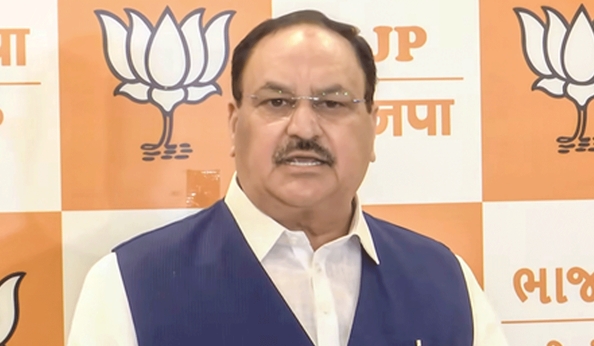 J.P. Nadda stable after coronary angiography, admitted for observation: AIIMS Delhi
