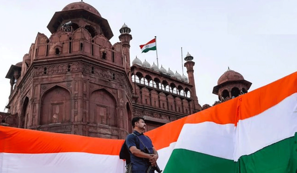 Five places in Delhi receive bomb threats on eve of Independence Day