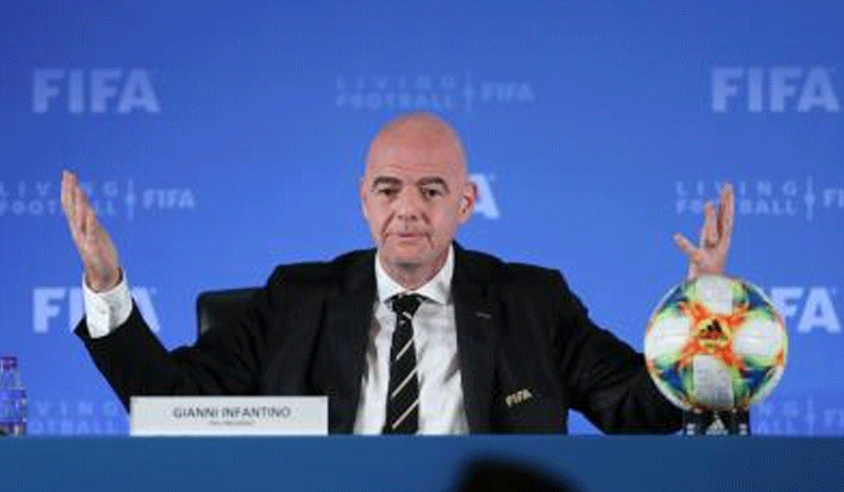 New Zealand Football withdraws support for FIFA chief, calls for independent review