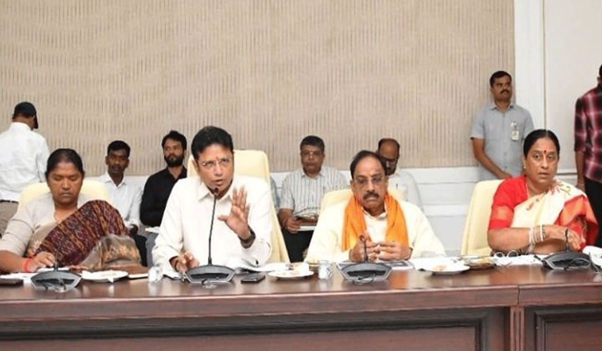 Telangana allocates ₹1,000 crore for Godavari Pushkaralu 2027
