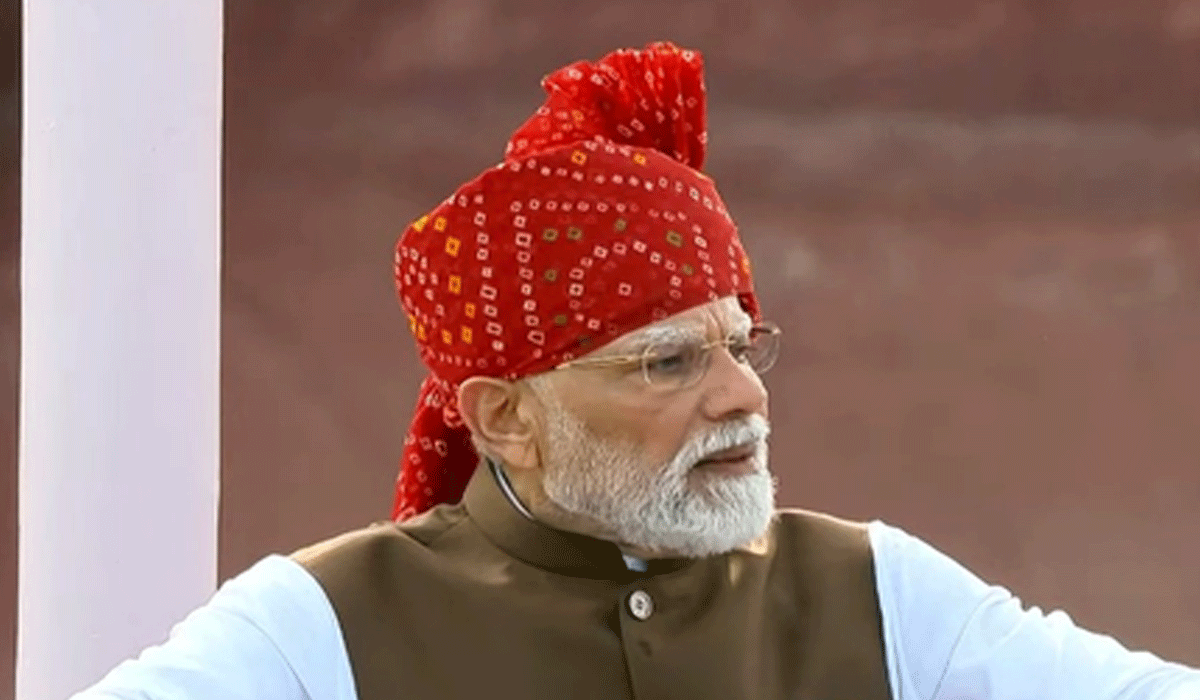PM Modi unveils 'Sapta Dhara' vision, says it will drive India's next growth phase