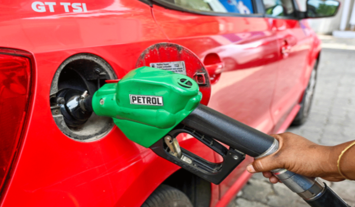 Govt cuts export duties on petrol, diesel and ATF