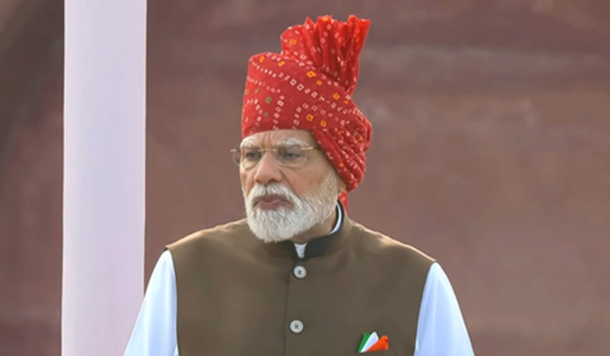 From free online coaching to sports talent hunt: PM Modi's big I-Day announcements