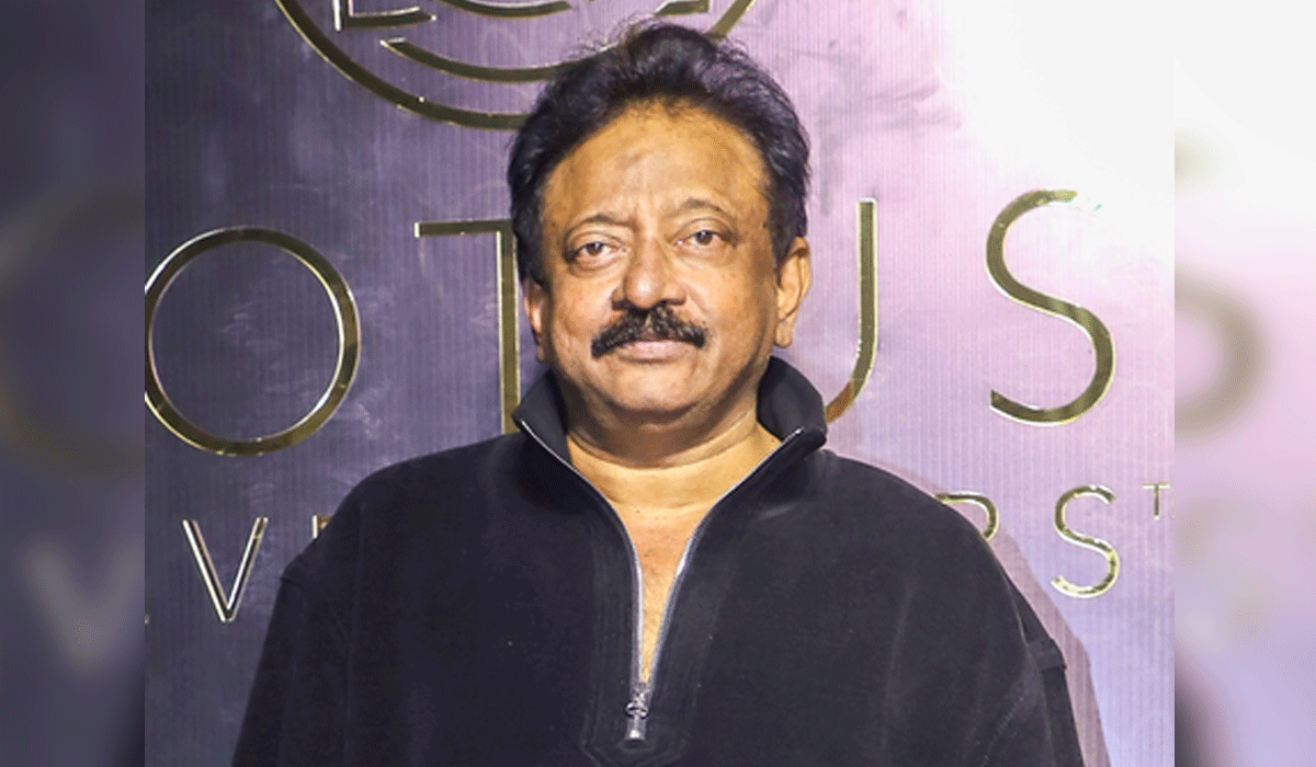 Ram Gopal Varma reveals his ‘greatest independence’