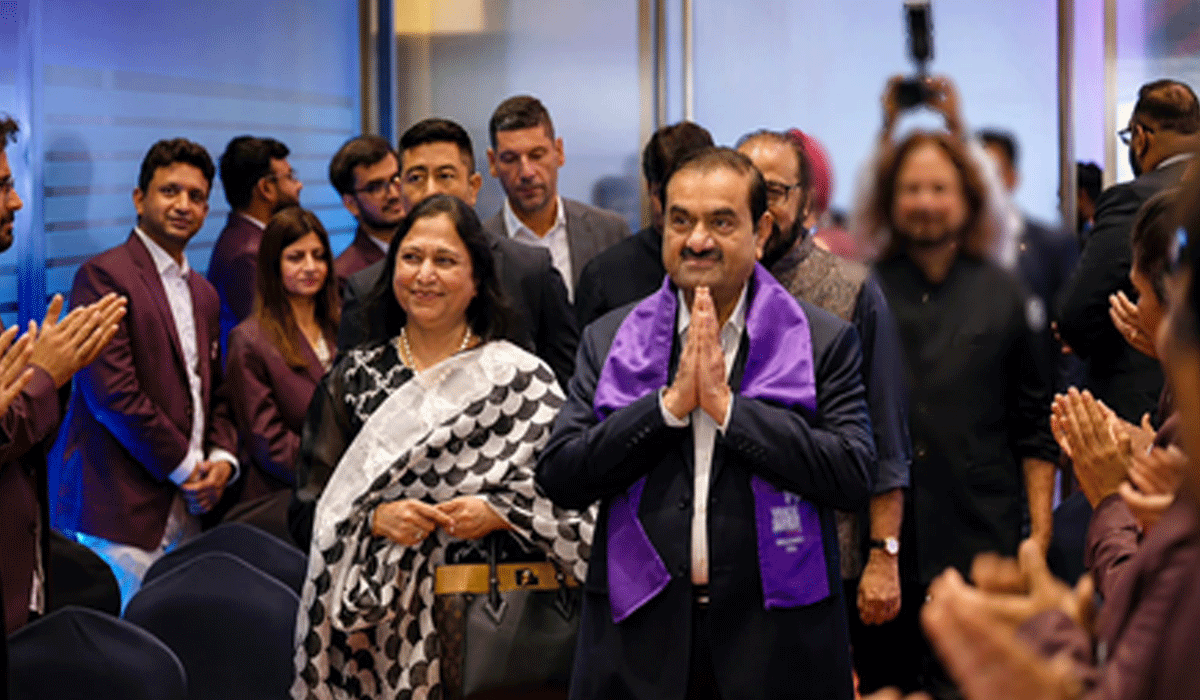 India’s next generation of builders and innovators is already here: Gautam Adani