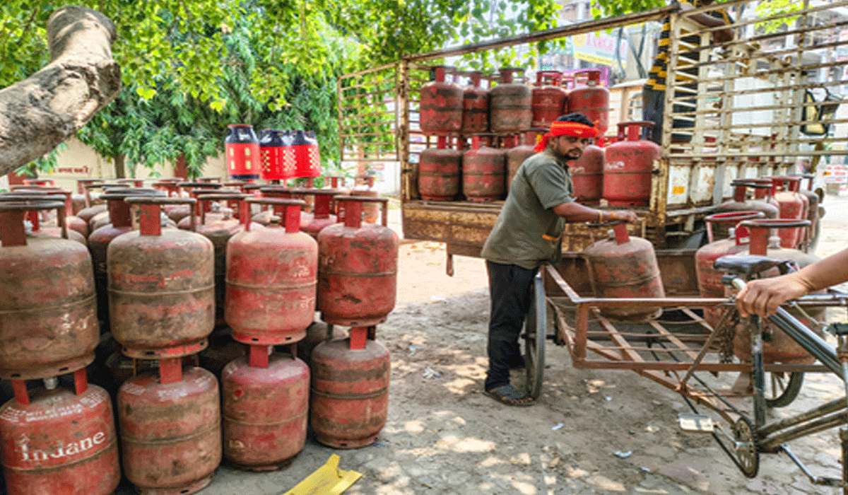 Steep LPG under‑recoveries weigh on OMCs profitability after global supply shocks