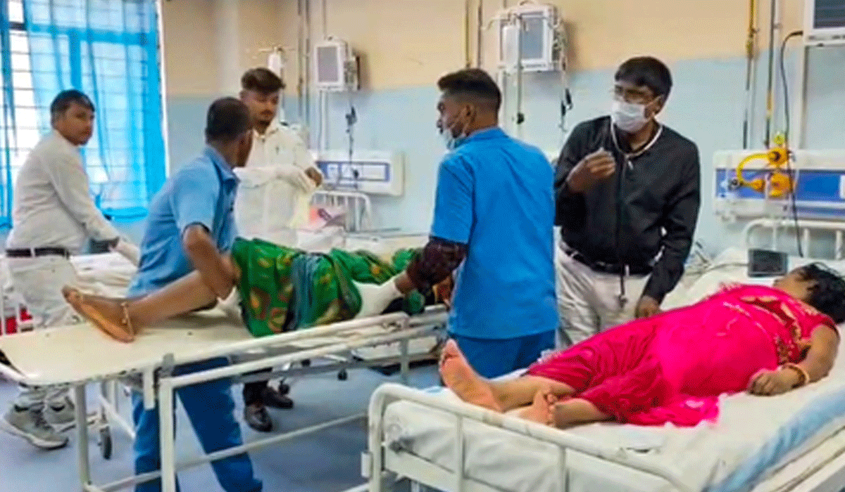 Stampede at Ashok Dham Temple in Bihar leaves 7 dead, over 13 injured