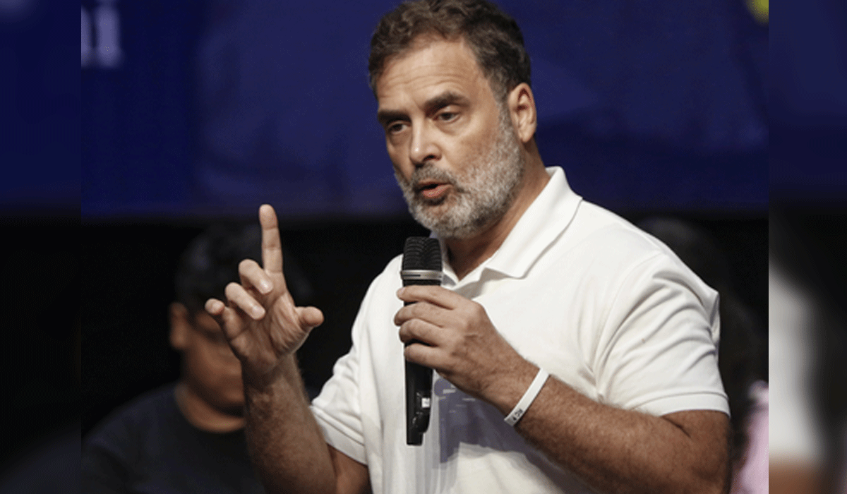 Students' years being stolen, says Rahul Gandhi as NTA orders UGC-NET re-exam for 3 subjects