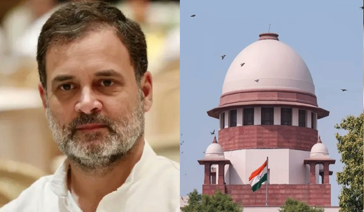 Supreme Court asks Allahabad HC to defer hearing in disproportionate assets case linked to Rahul Gandhi