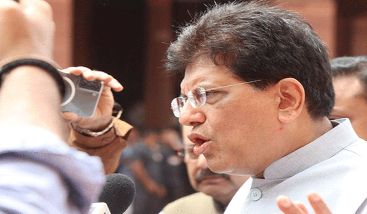 Uttar Pradesh moving from local to global: Piyush Goyal