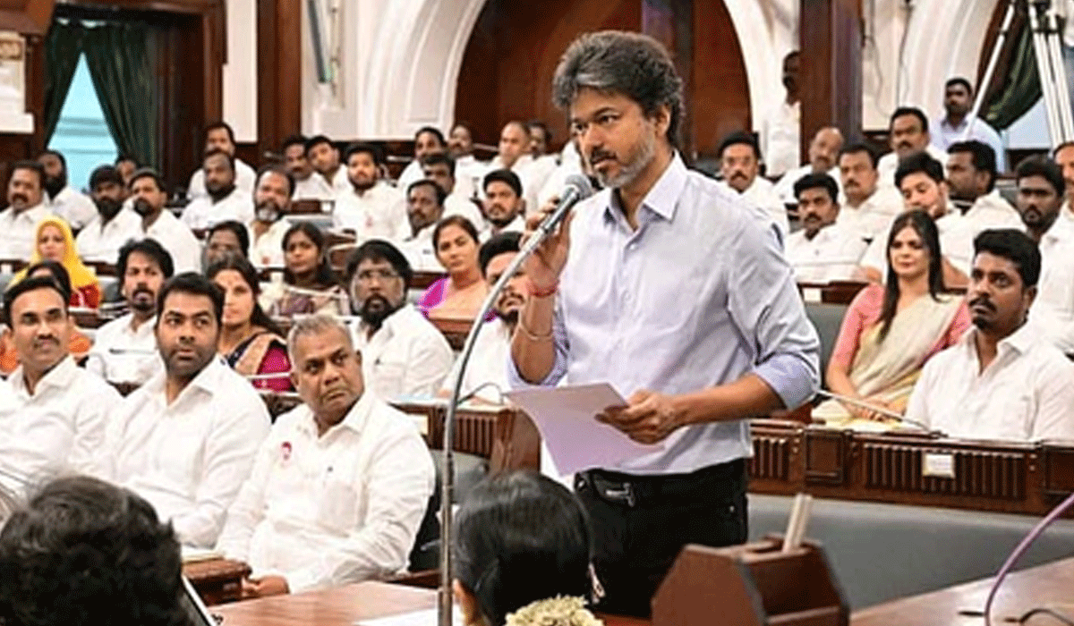 CM Vijay announces expanded farm loan waiver, commits additional Rs 953 crore