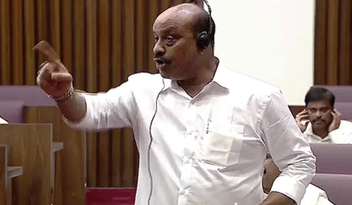 DSC issue rocks Andhra Pradesh Council, YSRCP demands CBI probe
