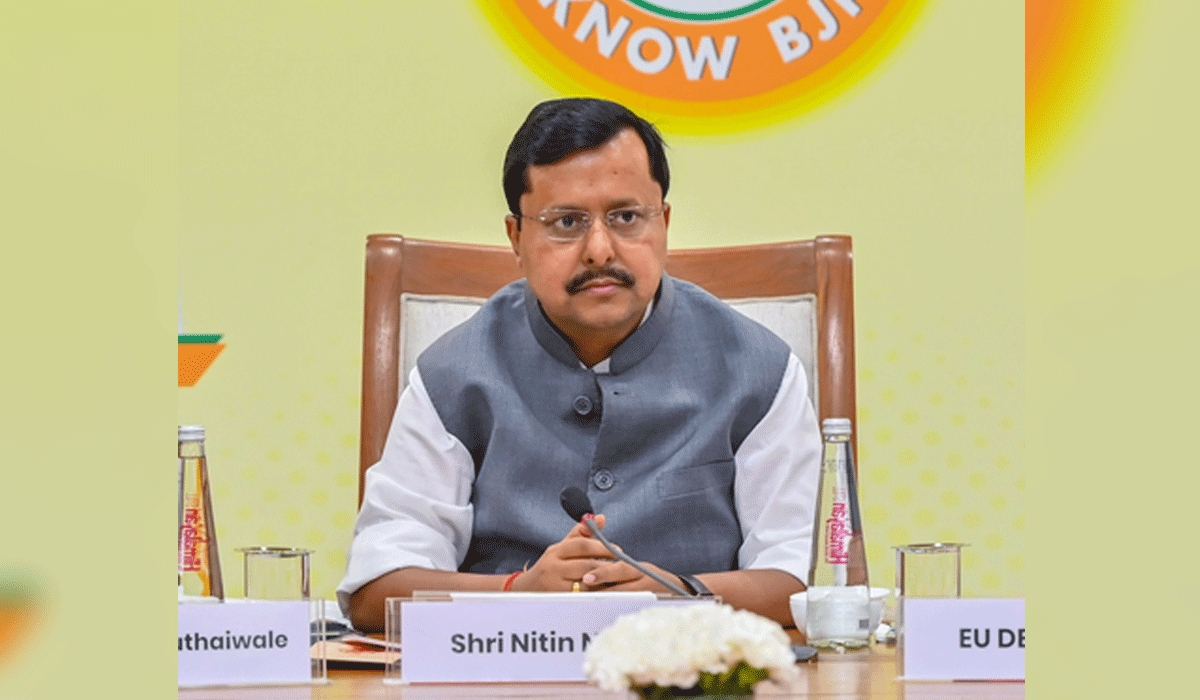 BJP appoints in-charges for Uttar Pradesh, Punjab and Gujarat after organisational reshuffle